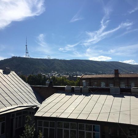 Diamond Georgia Hotel Tbilisi Eksteriør bilde