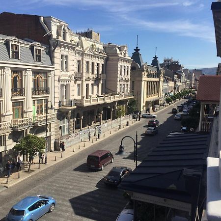 Diamond Georgia Hotel Tbilisi Eksteriør bilde