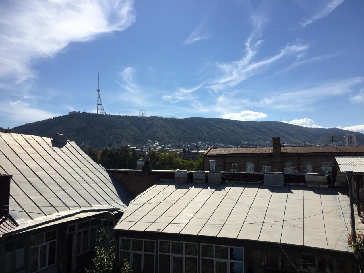 Diamond Georgia Hotel Tbilisi Eksteriør bilde