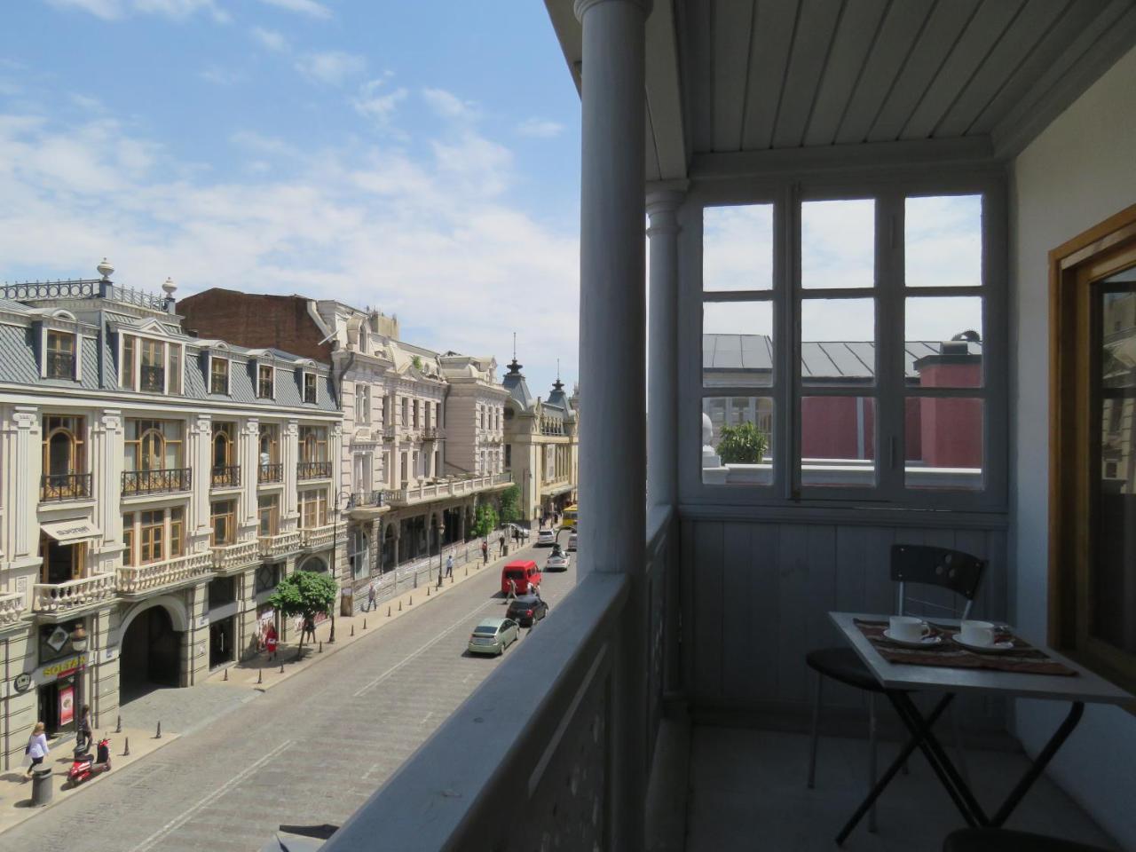Diamond Georgia Hotel Tbilisi Eksteriør bilde