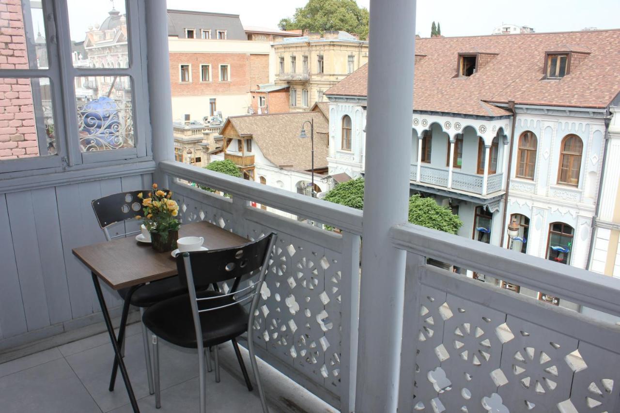 Diamond Georgia Hotel Tbilisi Eksteriør bilde