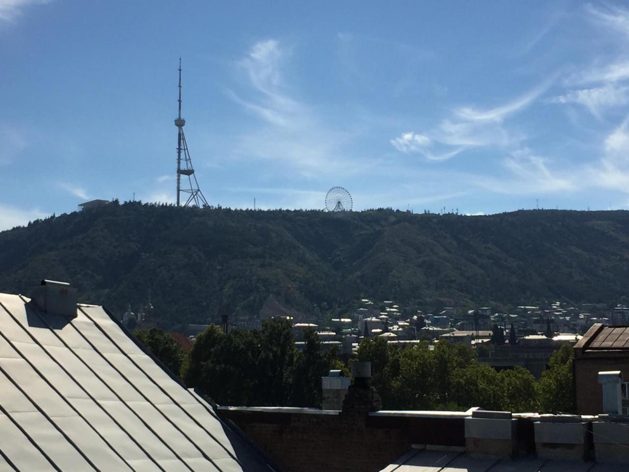 Diamond Georgia Hotel Tbilisi Eksteriør bilde