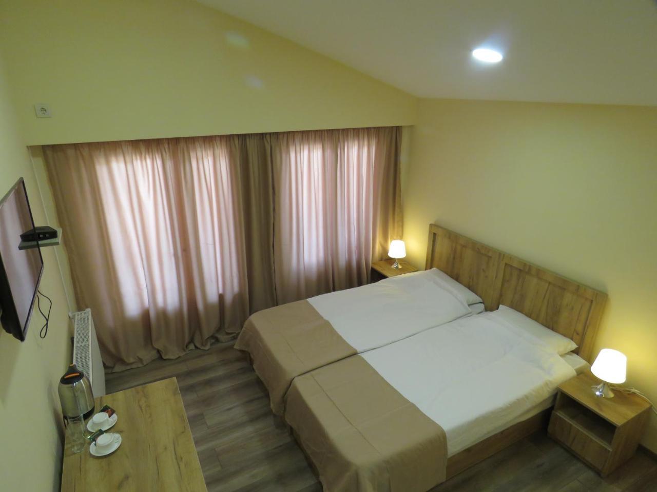 Diamond Georgia Hotel Tbilisi Eksteriør bilde