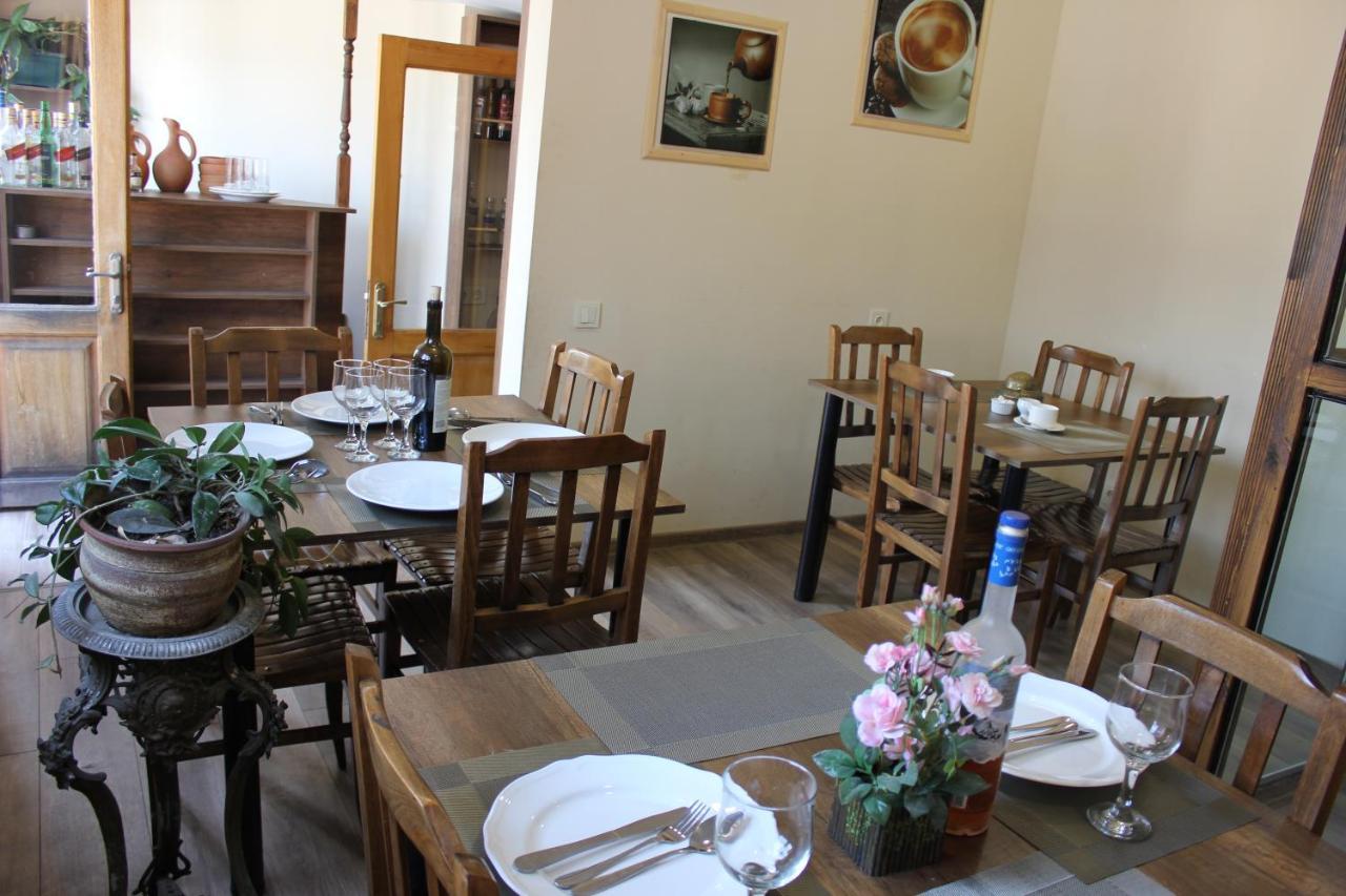 Diamond Georgia Hotel Tbilisi Eksteriør bilde